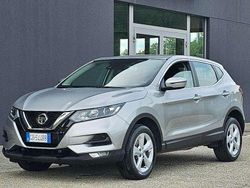 Argento Usata 2020 Nissan Qashqai SUV | 17.300 € (Buon prezzo)