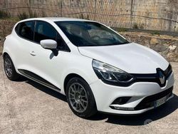 Bianco Usata 2017 Renault Clio IV Tre volumi | 7800 € (Ottimo prezzo)
