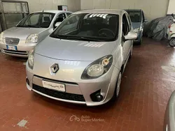 Argento Usata 2008 Renault Twingo Dynamique Due volumi | 3490 € (Buon prezzo)