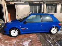 Blu Usata 2000 Peugeot 106 Due volumi | 8900 €