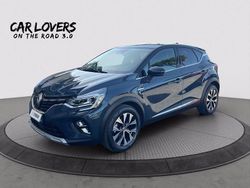 Blu scuro Usata 2022 Renault Captur Intens SUV | 17.990 € (Buon prezzo)