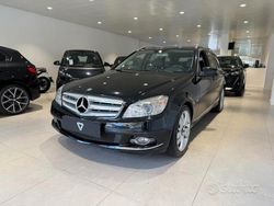 Nero Usata 2009 Mercedes C220 Avantgarde Station wagon | 4950 € (Buon prezzo)