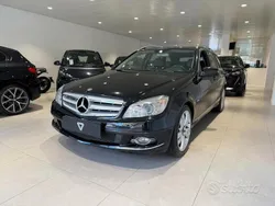 Nero Usata 2009 Mercedes C220 Avantgarde Station wagon | 4950 € (Buon prezzo)