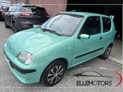 Altro metallizzato Usata 2002 Fiat Seicento S Due volumi | 1999 € (Buon prezzo)