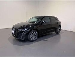 Nero Nuova 2025 Audi A1 Sportback S-Line Due volumi | 28.900 €
