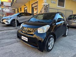 Nero Usata 2010 Toyota iQ Due volumi | 7500 € (Buon prezzo)