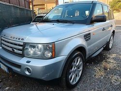 Grigio Usata 2007 Land Rover Range Rover Sport HSE SUV | 6899 € (Buon prezzo)