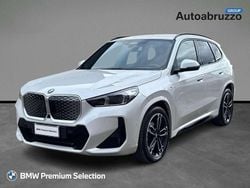 Bianco Usata 2025 BMW iX1 M Sport SUV | 40.900 € (Super prezzo)