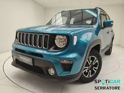 Blu Usata 2019 Jeep Renegade Longitude SUV | 13.786 € (Ottimo prezzo)