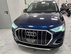Blu Usata 2022 Audi Q3 Advanced SUV | 28.900 € (Buon prezzo)