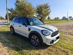 Bianco Usata 2022 Mini Cooper S Countryman SUV | 32.000 € (Buon prezzo)