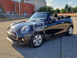 Nero Usata 2019 Mini Cooper D Cabriolet Cabrio | 18.800 € (Buon prezzo)