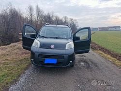 Grigio Usata 2010 Fiat Qubo Trekking Monovolume | 3950 € (Molto cara)
