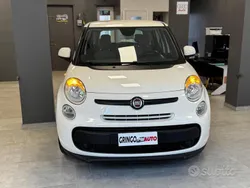 Bianco Usata 2014 Fiat 500L Lounge Monovolume | 5500 € (Ottimo prezzo)