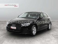 0e nero mito metallizzato Usata 2019 Audi A1 Sportback Admired Due volumi | 17.400 € (Buon prezzo)