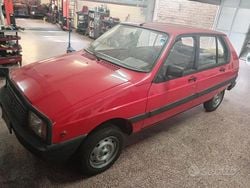 Rosso Usata 1987 Citroën Visa Due volumi | 3200 €