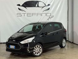 Nero Usata 2016 Ford B-MAX Titanium Monovolume | 7500 € (Buon prezzo)