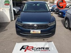 Blu Usata 2021 VW Tiguan Life SUV | 21.890 € (Buon prezzo)