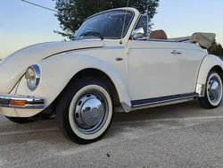 Bianco Usata 1976 VW Käfer Cabrio | 15.000 €