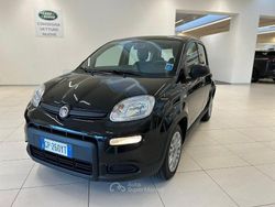 Nero Usata 2023 Fiat Panda S Tre volumi | 12.500 € (Buon prezzo)