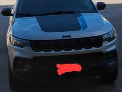 Usata 2021 Jeep Compass Trailhawk SUV | 23.000 € (Molto cara)