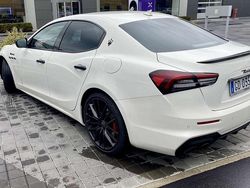 Usata 2021 Maserati Ghibli Coupé | 47.000 € (Buon prezzo)