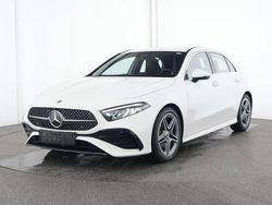 Bianco Usata 2024 Mercedes A180 Advanced Tre volumi | 29.690 € (Buon prezzo)