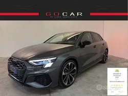 Daytona grey Usata 2022 Audi S3 Sport Tre volumi | 43.990 € (Buon prezzo)