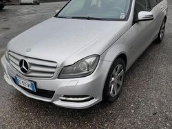 Grigio Usata 2011 Mercedes C200 Executive Station wagon | 5800 € (Cara)