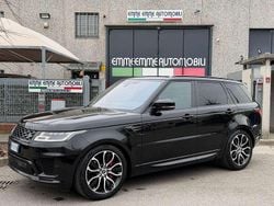 Nero Usata 2018 Land Rover Range Rover Sport HSE Dynamic SUV | 28.990 € (Buon prezzo)