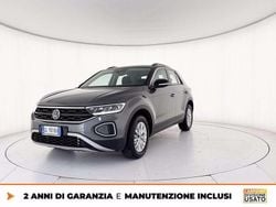 Grigio Usata 2022 VW T-Roc Life SUV | 22.820 € (Ottimo prezzo)