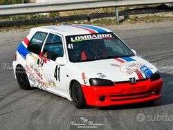 Bianco Usata 2000 Peugeot 106 Due volumi | 11.999 €
