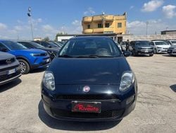 Blu Usata 2015 Fiat Punto Street Due volumi | 5900 € (Buon prezzo)