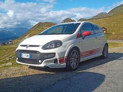 Bianco Usata 2010 Abarth Punto Evo Due volumi | 14.000 € (Super prezzo)