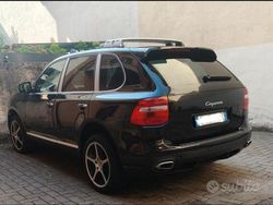 Nero Usata 2007 Porsche Cayenne SUV | 10.999 €