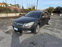 Grigio Usata 2010 Opel Insignia Cosmo Station wagon | 3700 € (Super prezzo)
