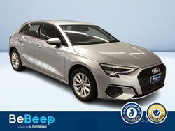 Argento metallizzato Usata 2020 Audi A3 Edition .1 Tre volumi | 19.500 € (Buon prezzo)