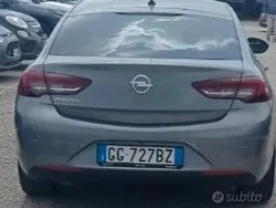 Argento Usata 2021 Opel Insignia Sport Tre volumi | 11.000 €