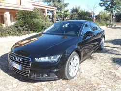 Audi A7 Sportback
