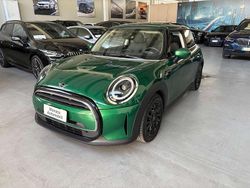 British racing green met. Usata 2022 Mini ONE Due volumi | 22.500 € (Cara)