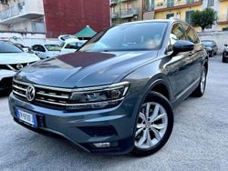 Grigio Usata 2018 VW Tiguan Advance SUV | 17.999 € (Buon prezzo)