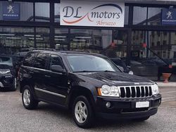 Nero Usata 2007 Jeep Grand Cherokee Overland SUV | 7990 €