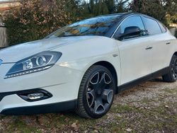 Bianco Usata 2011 Lancia Delta Platinum Due volumi | 3950 € (Buon prezzo)