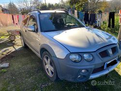 Grigio Usata 2004 Rover Streetwise Tre volumi | 1000 €