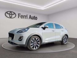 Grigio Usata 2023 Ford Puma Titanium X SUV | 17.900 € (Buon prezzo)