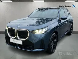 Arctic race blue metallic Usata 2024 BMW X3 M Sport SUV | 63.090 € (Super prezzo)