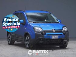 Blu Usata 2025 Fiat Panda Cross Tre volumi | 11.700 € (Buon prezzo)