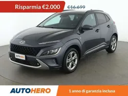 Grigio Usata 2021 Hyundai Kona SUV | 14.699 € (Super prezzo)