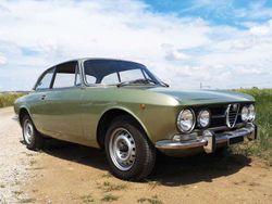 Verde Usata 1969 Alfa Romeo 1750 Lusso Tre volumi | 47.500 €