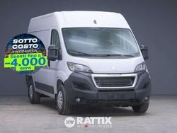Bianco icy Nuova 2025 Peugeot Boxer Furgone | 17.144 €